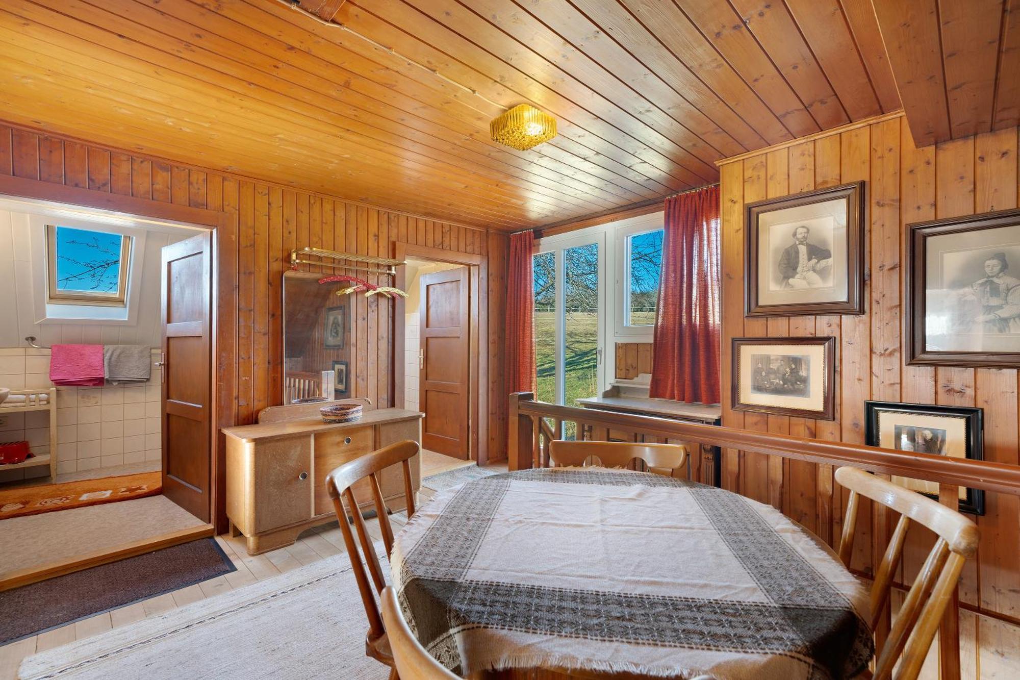Vila Hofgut Duerrenbuehl Grafenhausen Exteriér fotografie